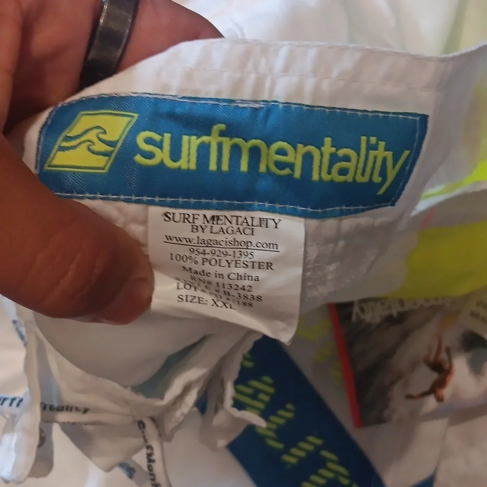Surfmentality New shorts for water sports
